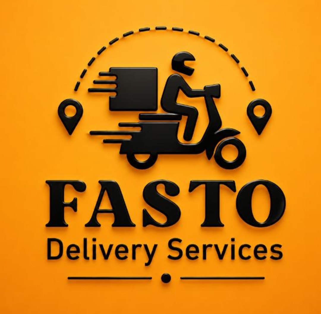 Logo FASTO DELIVERY